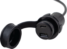 KOSO NORTH AMERICA Charger - USB Type-C/A KW015010