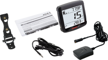KOSO NORTH AMERICA XR-01 GPS Speedometer with Sensor BB026010