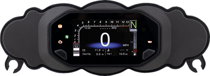 KOSO NORTH AMERICA TFT Multifunction Meter - RX-4 - Suzuki - Hayabusa BA081040