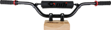 ODI Blackout Handlebar Pad - SX8 (Crossbar) H75BPB-SE