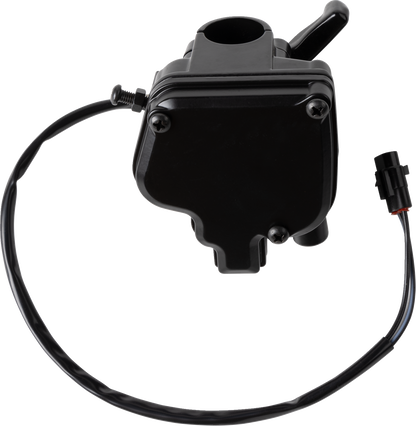 MOOSE OFFROAD Throttle Assembly - Banshee/Blaster 700-1225-PU