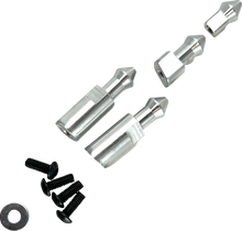 QUAD LOGIC Side Panel Pin Kit - Set of Four - Can-Am - Renegade 500-1191-PU