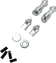 QUAD LOGIC Console Panel Pin Kit - Set of Four - Can-Am - Renegade 500-1190-PU