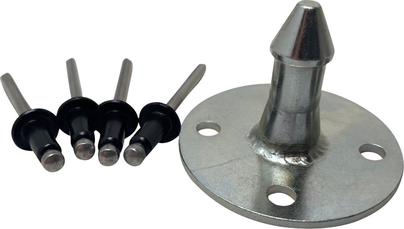 QUAD LOGIC Seat Latch Pin Kit - Polaris 100-3513-PU