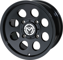 MOOSE OFFROAD Wheel - 26X - Front/Rear - Black - 14x7 - 4/136 - 4+3 26MO147136GB4