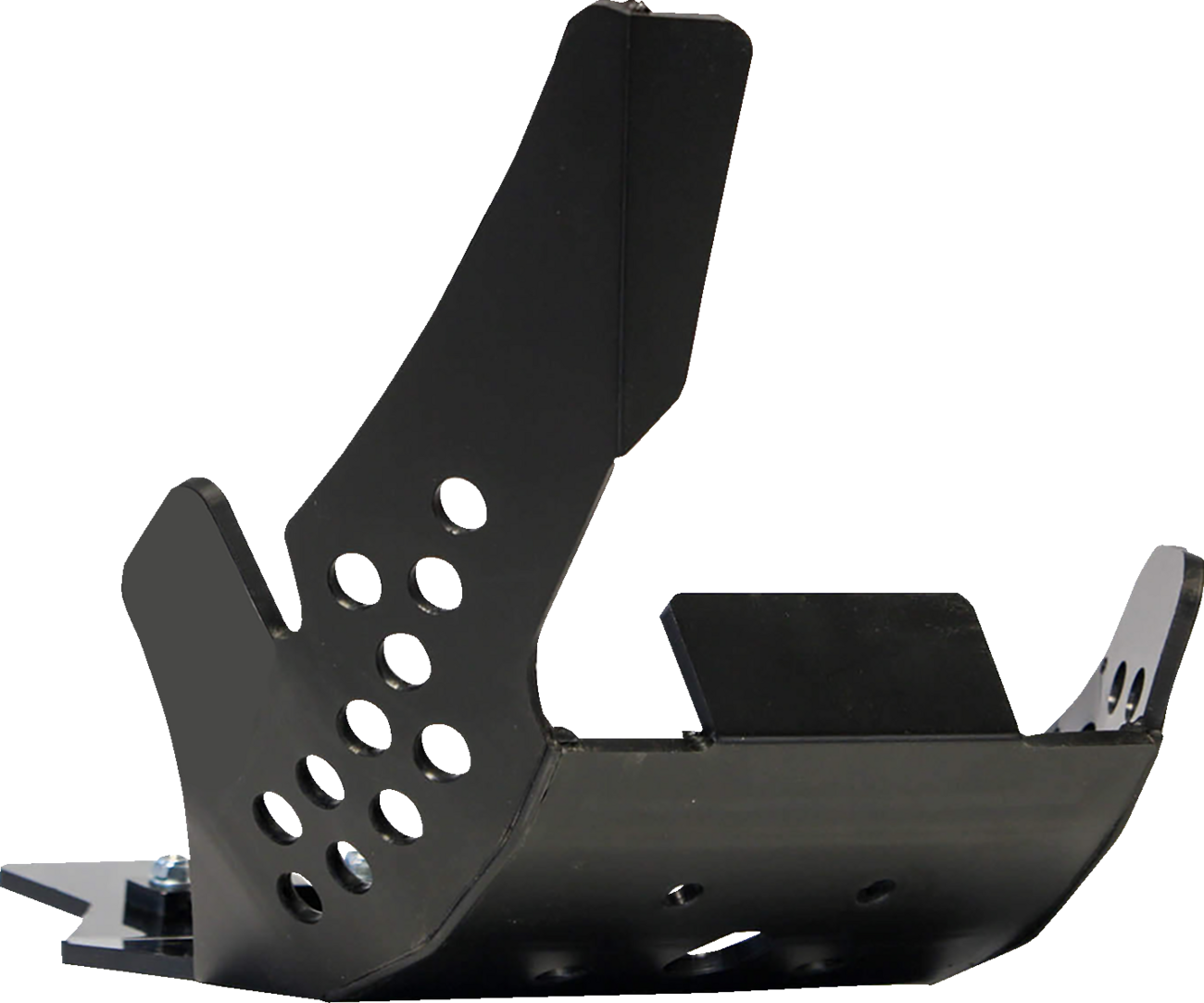 MOOSE OFFROAD Xtreme Skid Plate - Black - Yamaha - YZ PX1744
