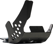 MOOSE OFFROAD Xtreme Skid Plate - Black - Yamaha - YZ PX1744