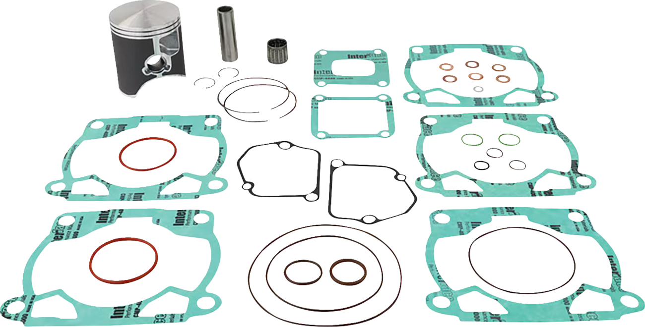 VERTEX Top End Piston Kit - 66.35 mm - Gas Gas | Husqvarna | KTM VTK23630B-3