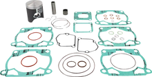 VERTEX Top End Piston Kit - 66.35 mm - Gas Gas | Husqvarna | KTM VTK23630B-3
