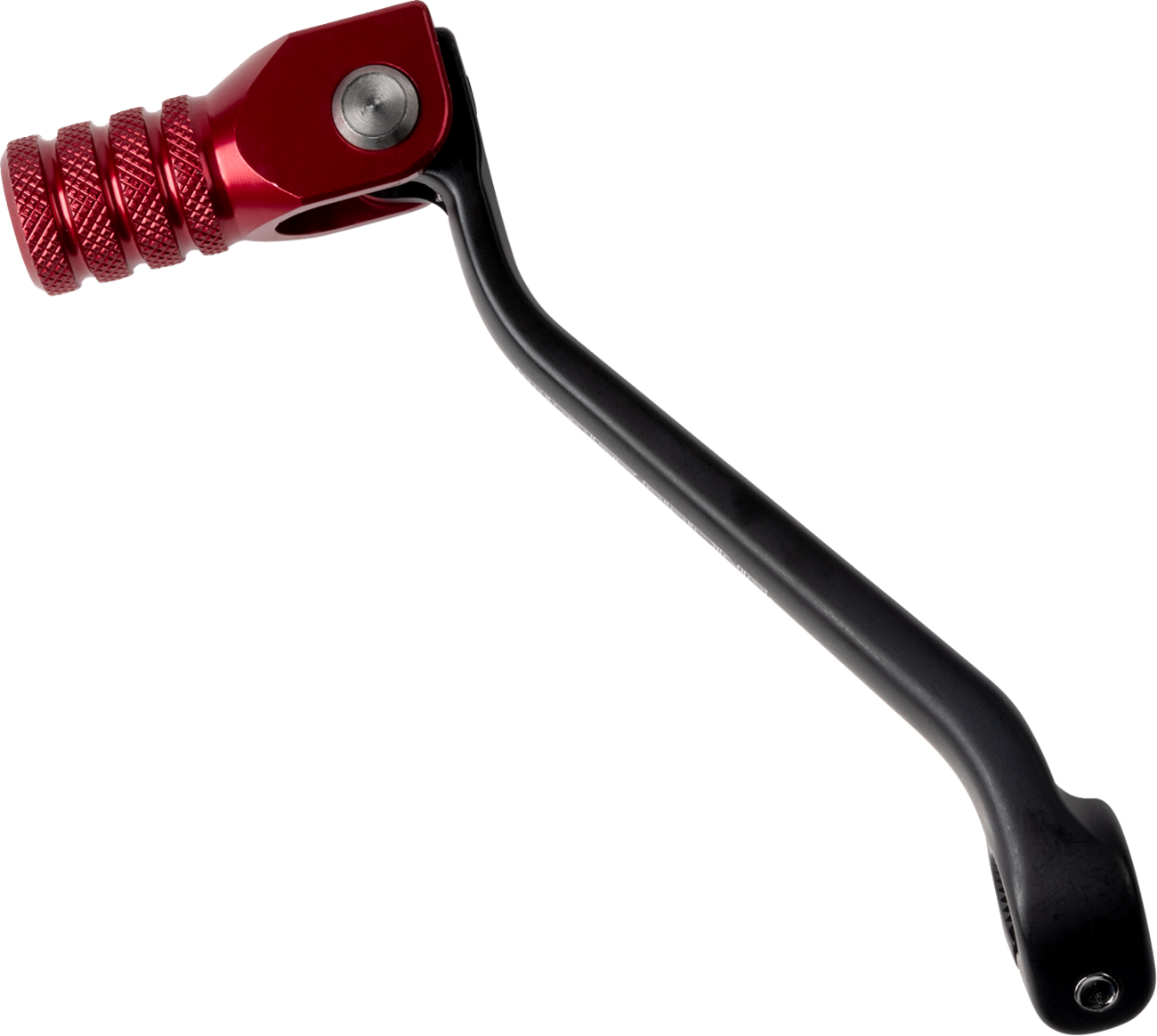 MOOSE OFFROAD Shifter Lever - Red 81-0119-02-10