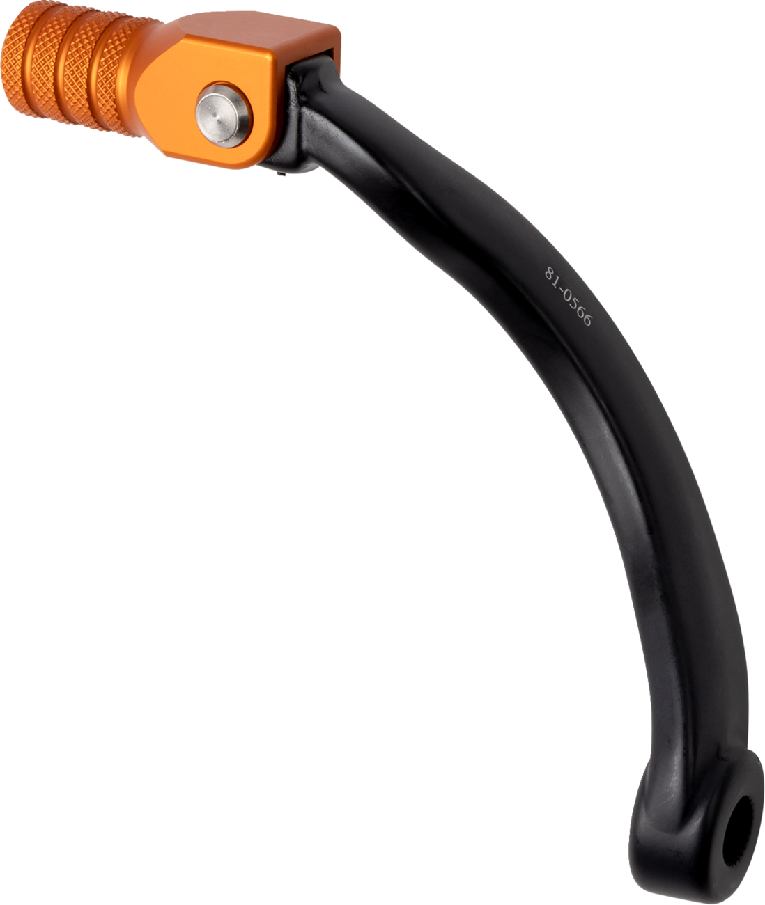 MOOSE OFFROAD Shifter Lever - Orange 81-0566-02-40