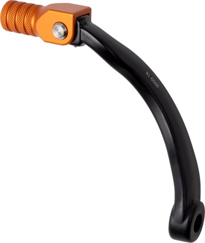 MOOSE OFFROAD Shifter Lever - Orange 81-0566-02-40