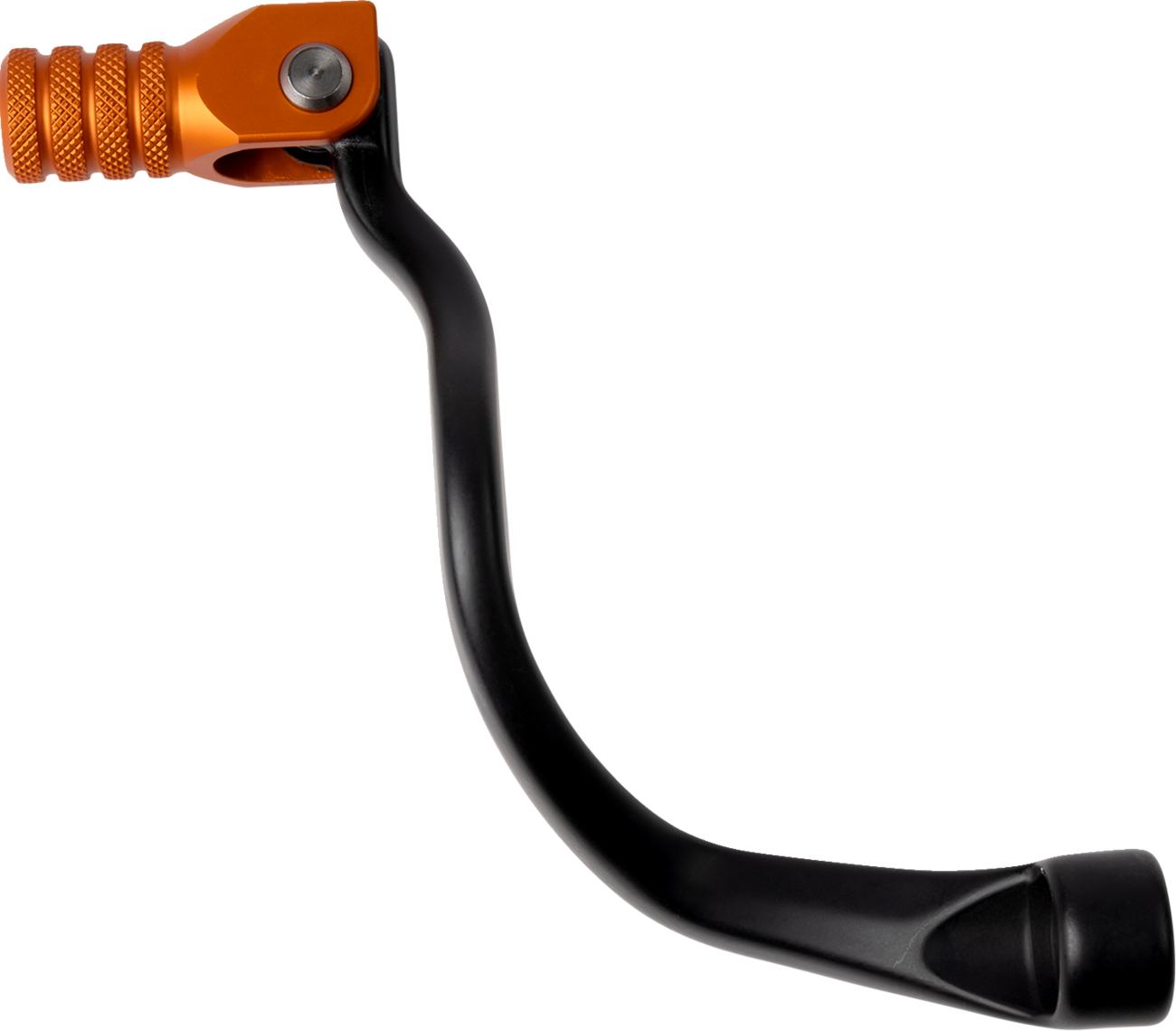 MOOSE OFFROAD Shifter Lever - Orange 81-0567-02-40