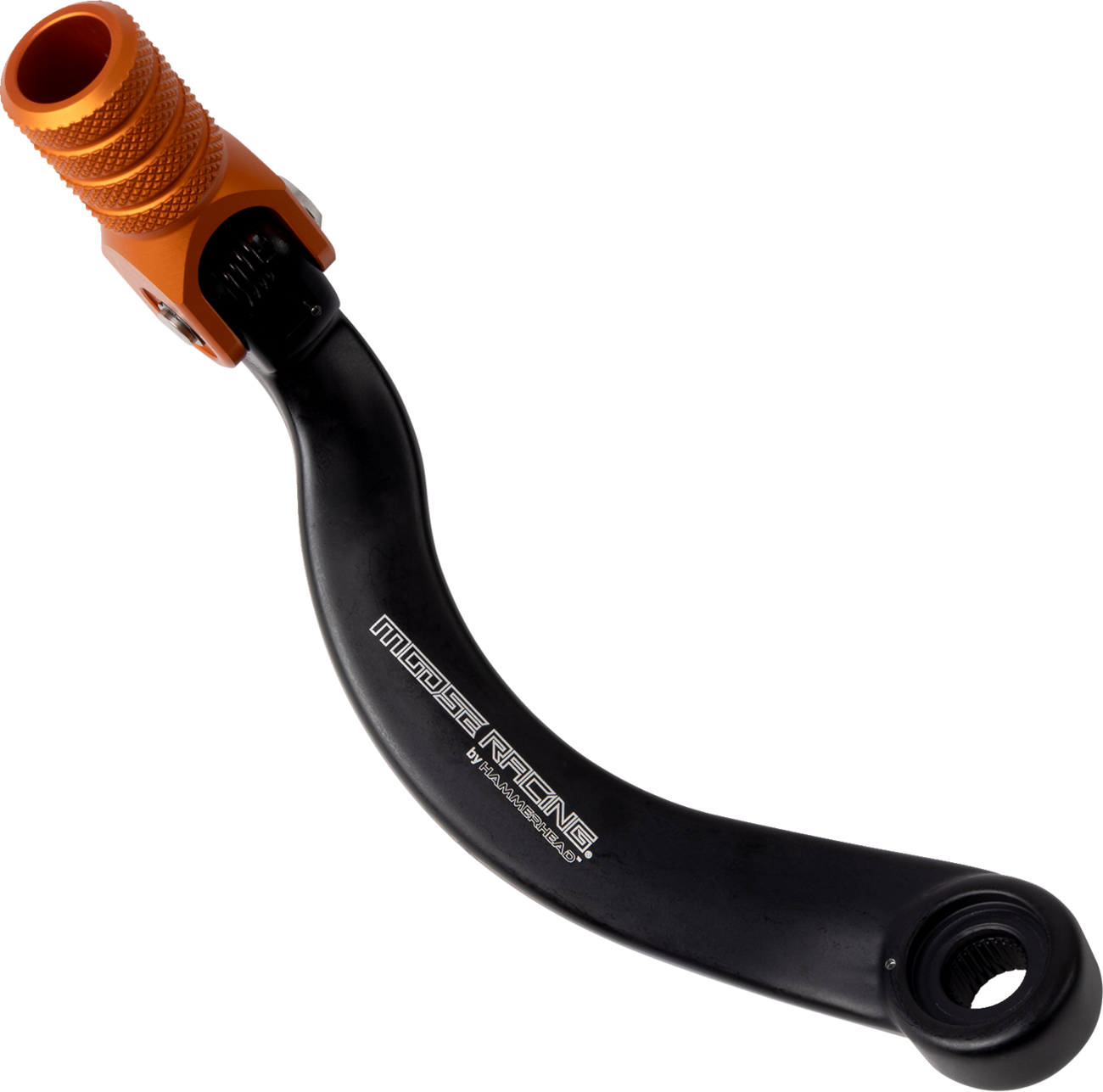MOOSE OFFROAD Shifter Lever - Orange 81-0566-02-40