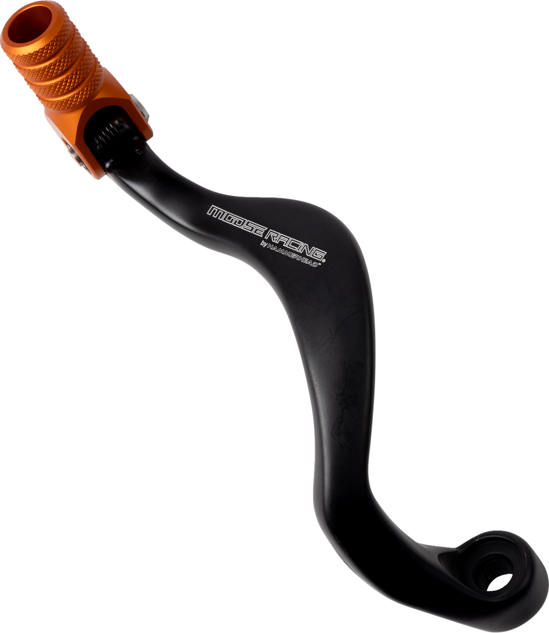 MOOSE OFFROAD Shifter Lever - Orange 81-0567-02-40