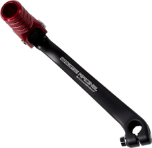 MOOSE OFFROAD Shifter Lever - Red 81-0119-02-10