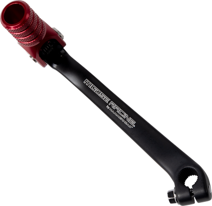 MOOSE OFFROAD Shifter Lever - Red 81-0119-02-10