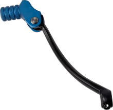 MOOSE OFFROAD Shifter Lever - Blue - 20 mm Offset 81-0223-10-20