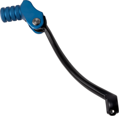MOOSE OFFROAD Shifter Lever - Blue - 20 mm Offset 81-0223-10-20