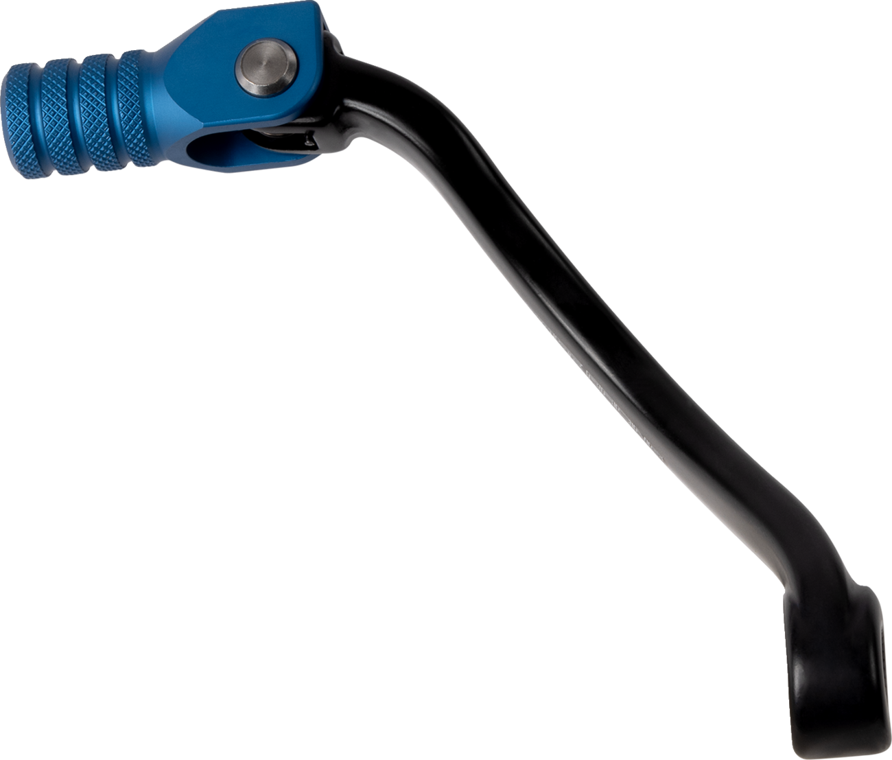 MOOSE OFFROAD Shifter Lever - Blue 81-0766-02-20
