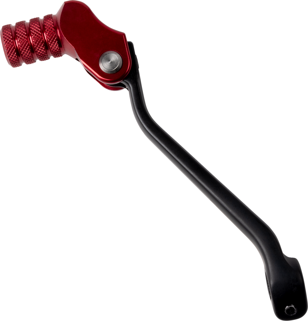 MOOSE OFFROAD Shifter Lever - Red - 20 mm Offset 81-0119-10-10