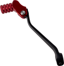MOOSE OFFROAD Shifter Lever - Red - 20 mm Offset 81-0119-10-10