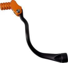 MOOSE OFFROAD Shifter Lever - Orange - 20 mm Offset 81-0567-10-40
