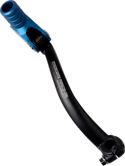 MOOSE OFFROAD Shifter Lever - Blue - 20 mm Offset 81-0223-10-20