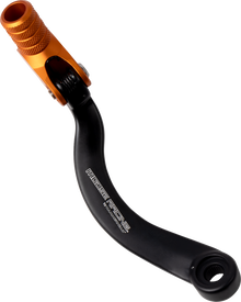 MOOSE OFFROAD Shifter Lever - Orange - 20 mm Offset 81-0566-10-40