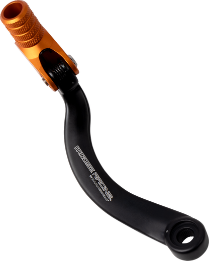 MOOSE OFFROAD Shifter Lever - Orange - 20 mm Offset 81-0566-10-40