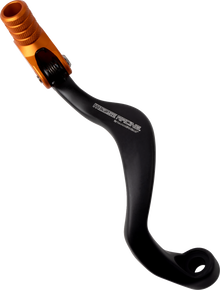 MOOSE OFFROAD Shifter Lever - Orange - 20 mm Offset 81-0567-10-40