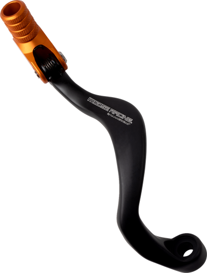 MOOSE OFFROAD Shifter Lever - Orange - 20 mm Offset 81-0567-10-40