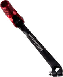 MOOSE OFFROAD Shifter Lever - Red - 20 mm Offset 81-0119-10-10