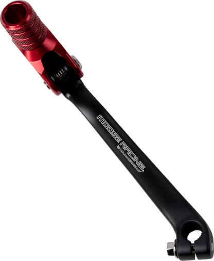 MOOSE OFFROAD Shifter Lever - Red - 20 mm Offset 81-0119-10-10