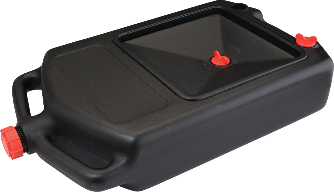 MOOSE OFFROAD Oil Drain Pan - 8 liter 15-6088