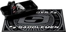 SADDLEMEN Floor Mat - 36" x 24" FM-001