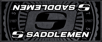 SADDLEMEN Floor Mat - 78.5" x 31.5" FM-002
