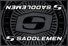 SADDLEMEN Floor Mat - 72" x 48" FM-003