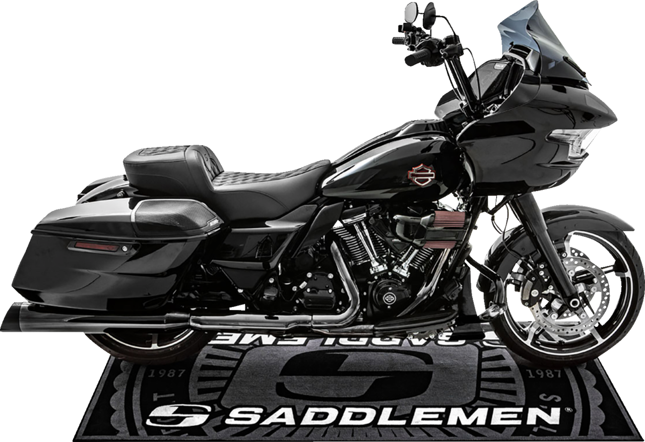 SADDLEMEN Floor Mat - 78.5" x 31.5" FM-002