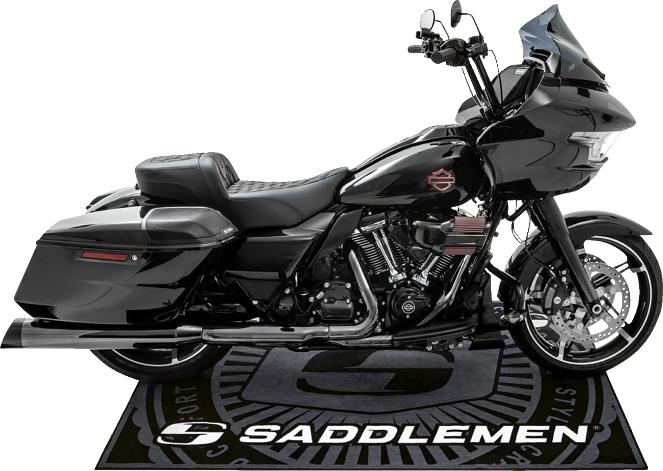 SADDLEMEN Floor Mat - 72" x 48" FM-003