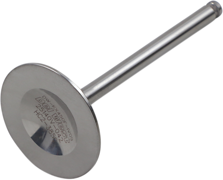 DEL WEST Intake Valve - Kawasaki KX450F '09-'14 DW-KX450F-IV09