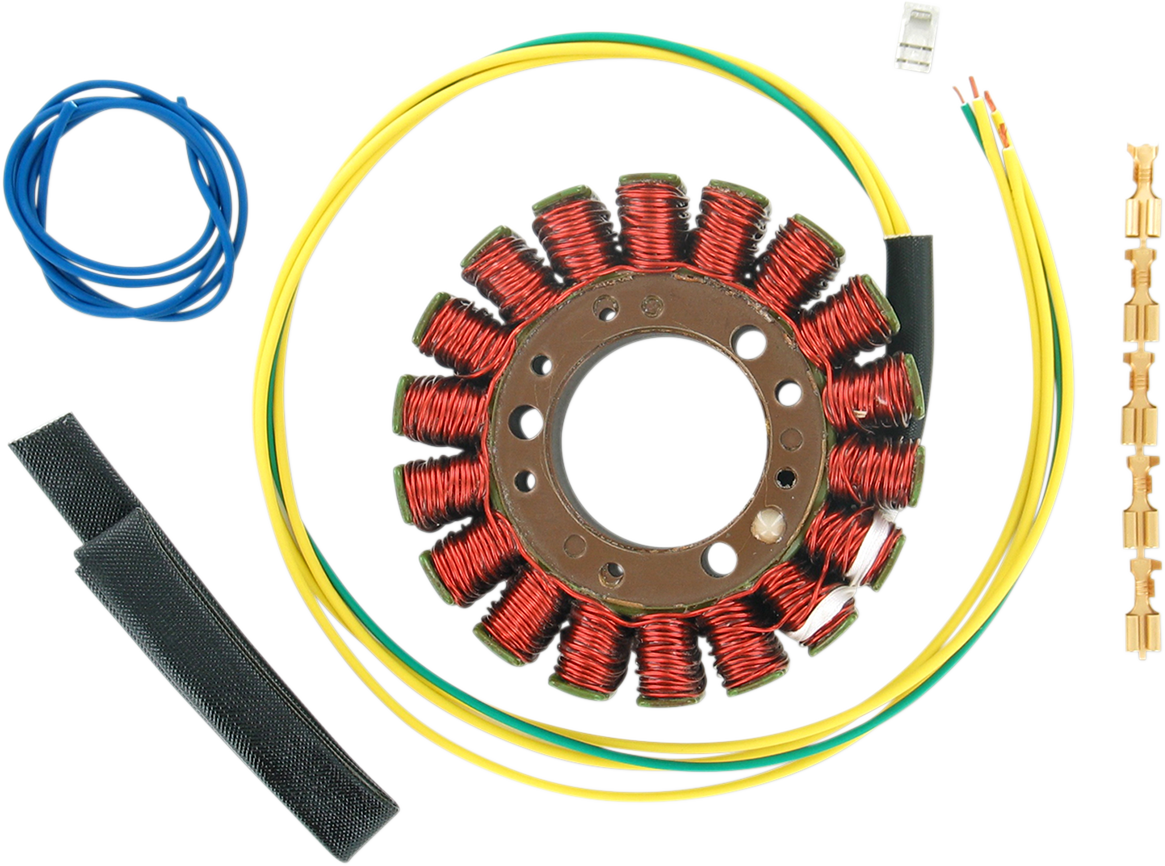 MOOSE OFFROAD Stator - Honda M-21-631
