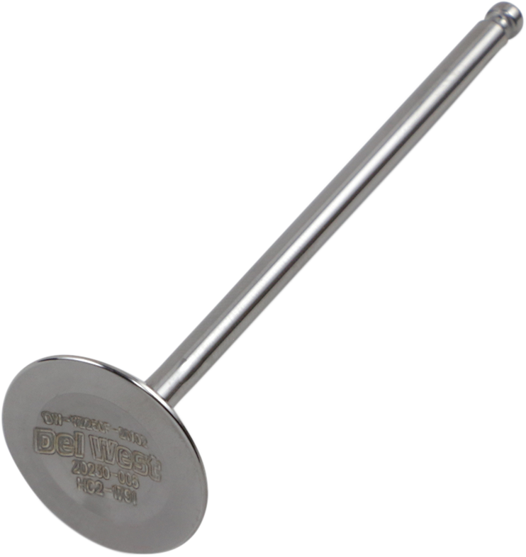 DEL WEST Intake Valve - Outer - Yamaha YZ250F '02-'09 DW-YZ250F-2IV02