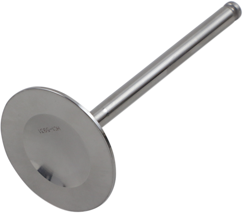 DEL WEST Intake Valve - Stock - Suzuki LTR450 '06-'13 DW-LTR450-IV11