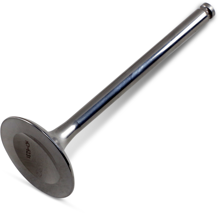 DEL WEST Exhaust Valve - +1.00 mm - Suzuki LTR450 '06-'13 DW-LTR4501EV11