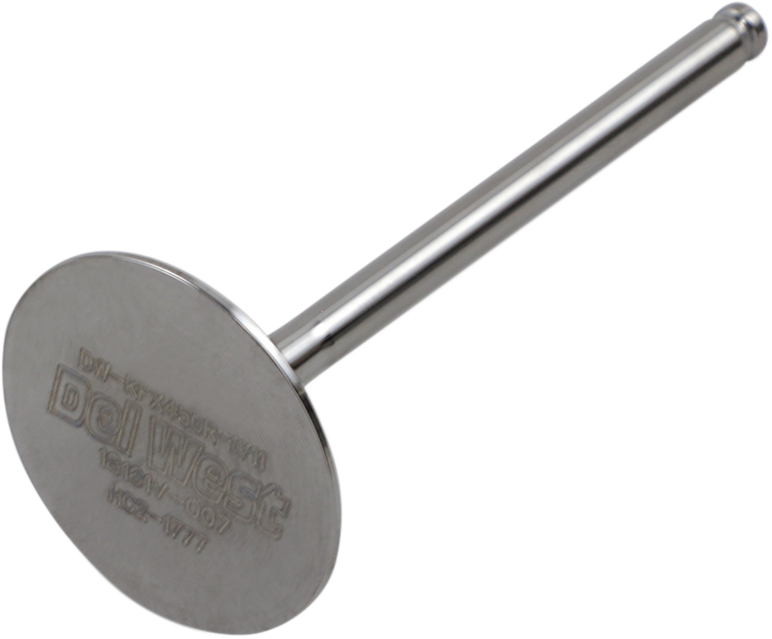 DEL WEST Intake Valve - Stock - Kawasaki KFX450R '08-'14 DW-KFX450R-IV11