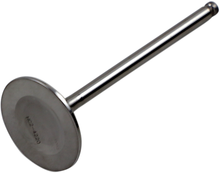 DEL WEST Intake Valve - +2.00 mm - Center - Yamaha YFZ450/R/X DWYFZ450R21IV03