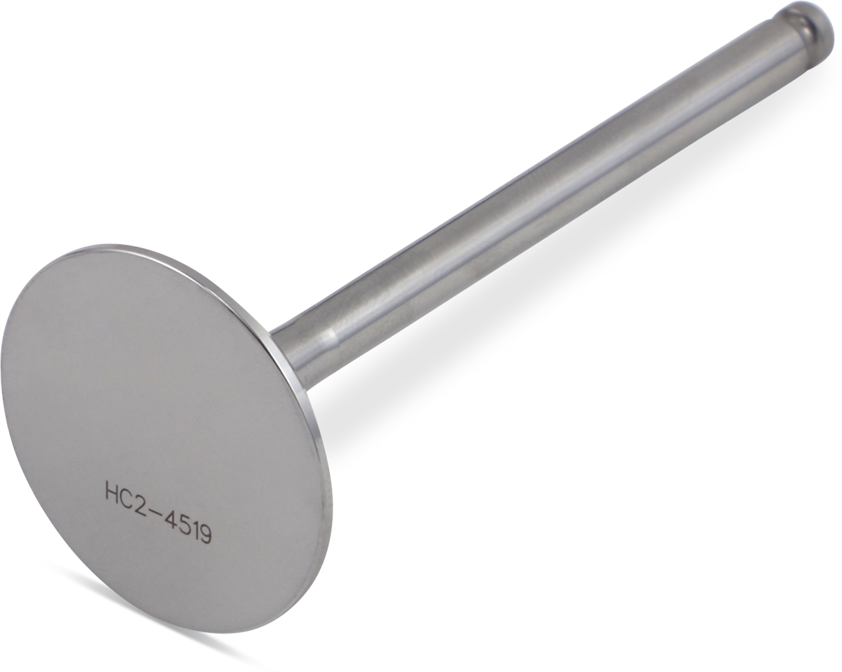 DEL WEST Exhaust Valve - +1.00 mm - Center/Outer - Yamaha YFZ450/R/X DW-YFZ450R1EV03