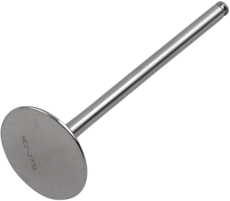 DEL WEST Intake Valve - No Dish - Honda CRF250R '10-'17 DWCRF250RIV10ND