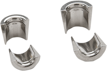 DEL WEST Titanium Valve Locks DW-H-LX02